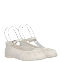Ballerine Bambina Bianche