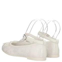 Ballerine Bambina Bianche