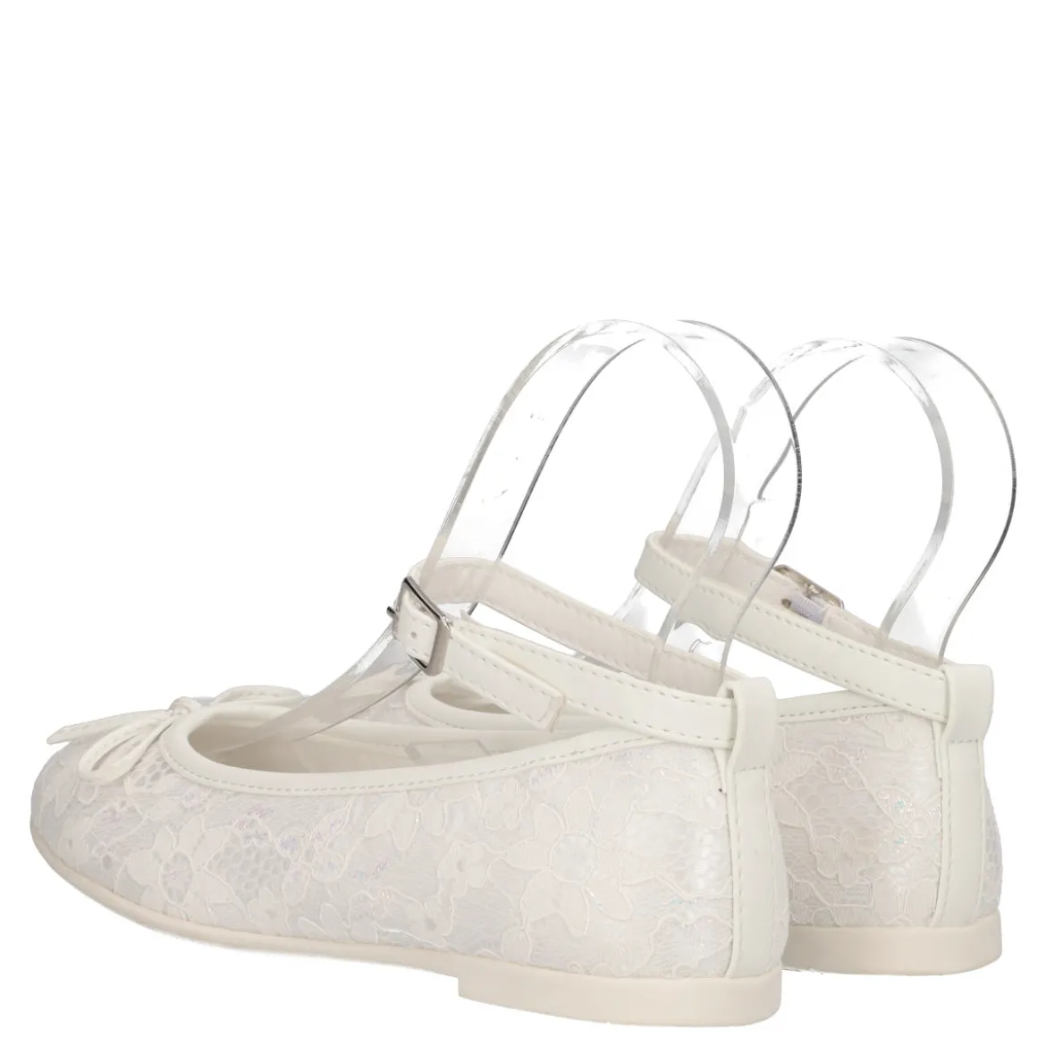 Ballerine Bambina Bianche