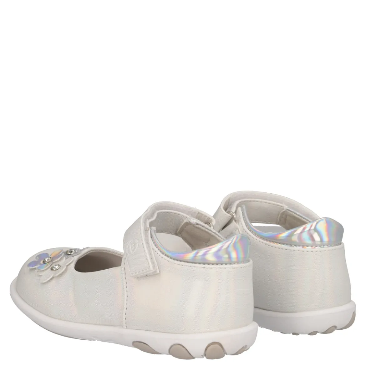 Ballerine Bambina Bianche