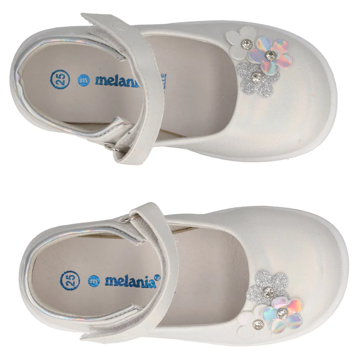 Ballerine Bambina Bianche