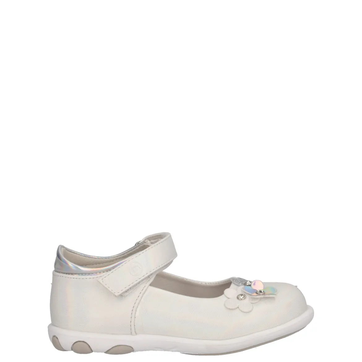 Ballerine Bambina Bianche