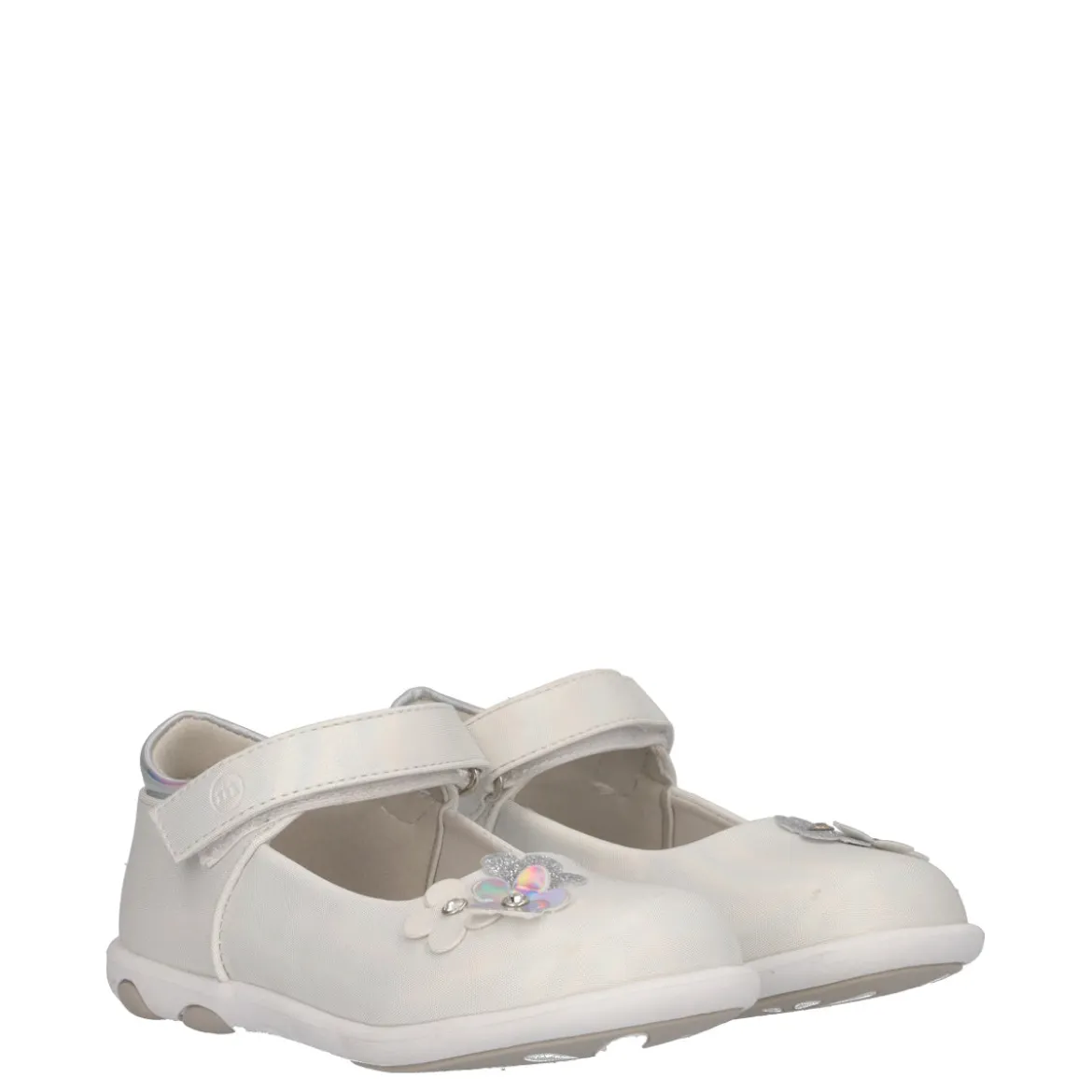 Ballerine Bambina Bianche