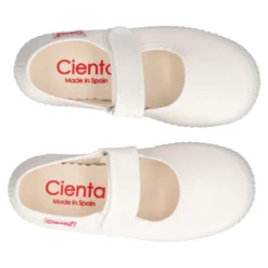 Ballerine Bambina Bianche