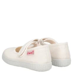 Ballerine Bambina Bianche