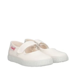 Ballerine Bambina Bianche