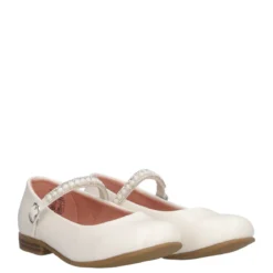 Ballerine Bambina Bianche