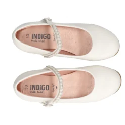 Ballerine Bambina Bianche