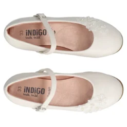 Ballerine Bambina Bianche