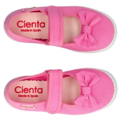 Ballerine Bambina Fucsia