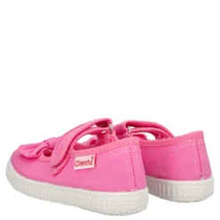Ballerine Bambina Fucsia