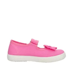 Ballerine Bambina Fucsia