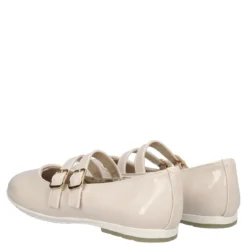 Ballerine Bambina Panna