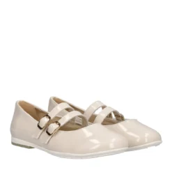 Ballerine Bambina Panna