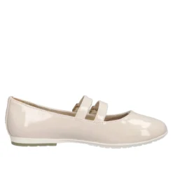 Ballerine Bambina Panna