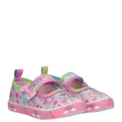Ballerine Bambina Rosa Unicorni