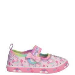 Ballerine Bambina Rosa Unicorni