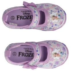 Ballerine Bambine Lilla Frozen