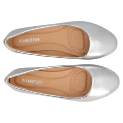 Ballerine Donna Argento