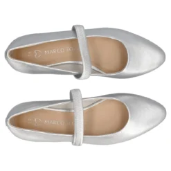 Ballerine Donna Argento