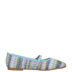 Ballerine Donna Azzurre