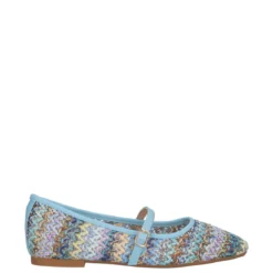 Ballerine Donna Azzurre
