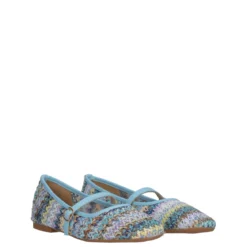 Ballerine Donna Azzurre