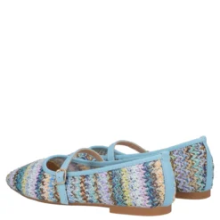 Ballerine Donna Azzurre
