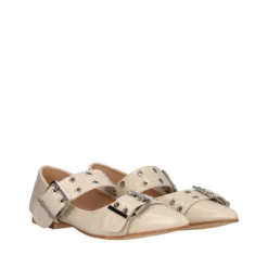 Ballerine Donna Beige
