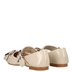 Ballerine Donna Beige