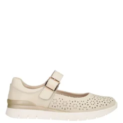 Ballerine Donna Beige