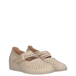 Ballerine Donna Beige