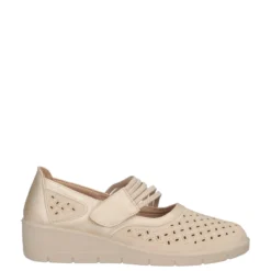 Ballerine Donna Beige