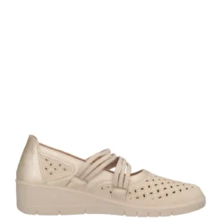 Ballerine Donna Beige