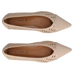 Ballerine Donna Beige