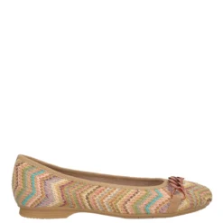 Ballerine Donna Beige
