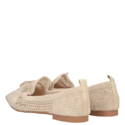 Ballerine Donna Beige