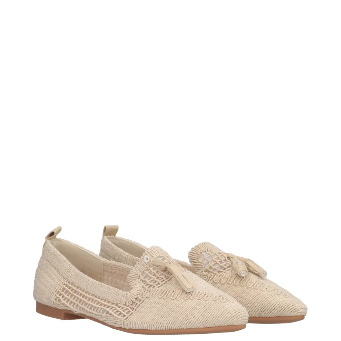 Ballerine Donna Beige