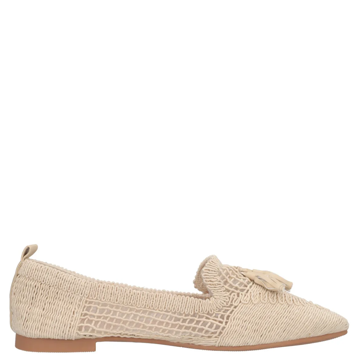 Ballerine Donna Beige