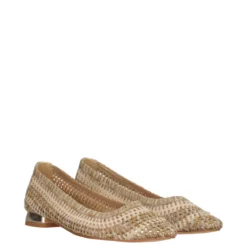 Ballerine Donna Beige