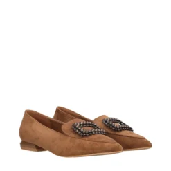 Ballerine Donna Beige
