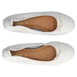 Ballerine Donna Bianche