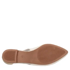 Ballerine Donna Bianche e Oro