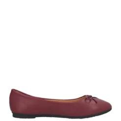 Ballerine Donna Bordeaux