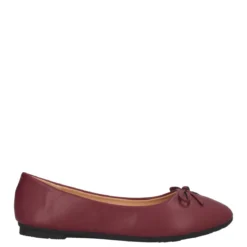 Ballerine Donna Bordeaux