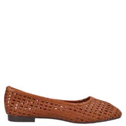 Ballerine Donna Camel
