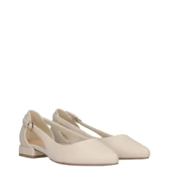Ballerine Donna Crema
