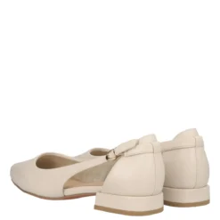 Ballerine Donna Crema