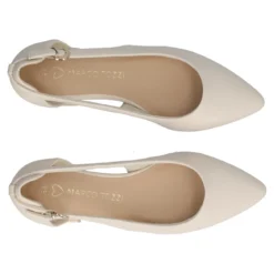 Ballerine Donna Crema