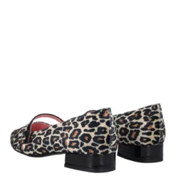 Ballerine Donna Giaguaro Scamosciato